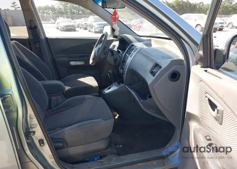 2007 Hyundai Tucson Limited/Se из США, поврежденный, VIN KM8JN12D37U491920